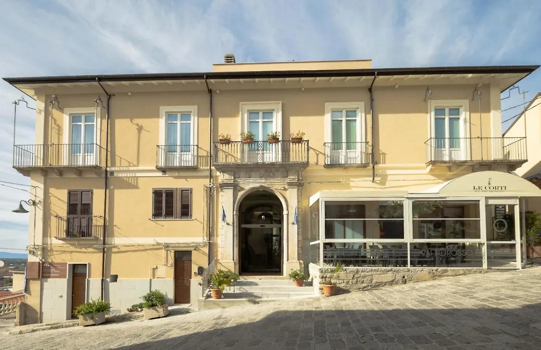 Le Corti - Dimora storica-1
